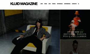 Kluidmagazine.com thumbnail
