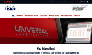 Kluzinternational.cl thumbnail