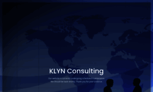 Klyn-consulting.com thumbnail