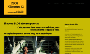 Km42.es thumbnail