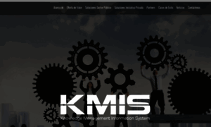 Kmis.com.mx thumbnail