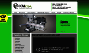 Kmltda.com thumbnail