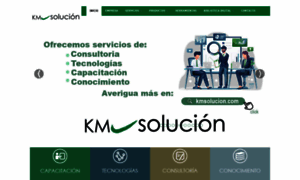 Kmsolucion.com thumbnail