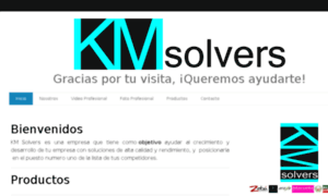 Kmsolvers.com.mx thumbnail