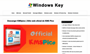 Kmspico-oficial.com thumbnail