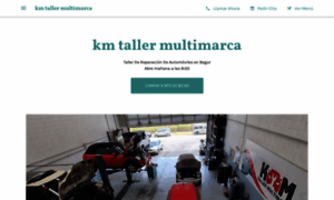 Kmtallermultimarca.negocio.site thumbnail