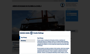 Kn-aduanas.com thumbnail