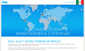 Knauf.mx thumbnail