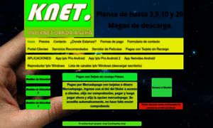 Knet-internet.xyz thumbnail