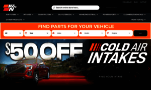 Knfilters.com thumbnail