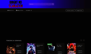 Knightnoscanlation.net thumbnail
