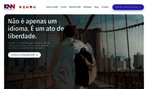 Knnidiomas.com.br thumbnail