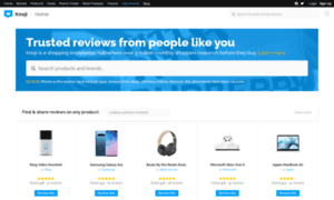 Knoji.com thumbnail