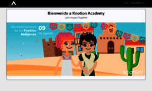 Knotionacademy.talentlms.com thumbnail