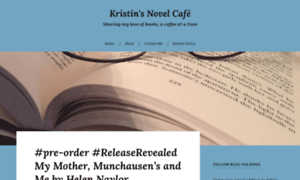 Knovelcafe.wordpress.com thumbnail