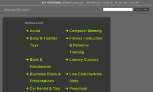 Knowpills.com thumbnail