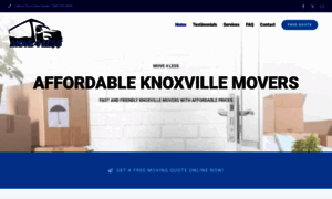 Knoxmove4less.com thumbnail