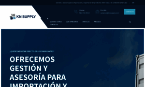 Knsupply.com thumbnail