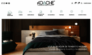 Koachedecoracion.com thumbnail
