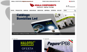 Koala.servidordeprueba.net thumbnail