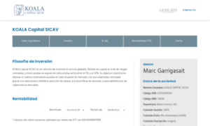 Koalasicav.com thumbnail