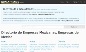 Koalatrends.com.mx thumbnail