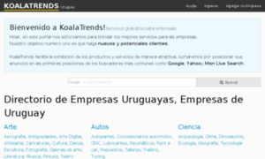 Koalatrends.com.uy thumbnail
