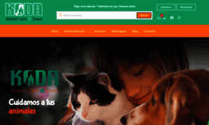 Koda-animalcare.com thumbnail