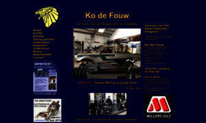 Kodefouw.com thumbnail