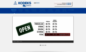 Kodeks.hr thumbnail