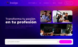 Kodigo.org thumbnail