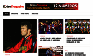 Kodromagazine.com thumbnail