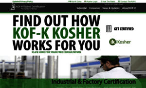 Kof-k.org thumbnail