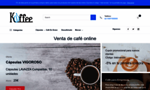 Koffee.es thumbnail