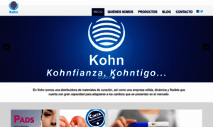 Kohnmexico.com thumbnail