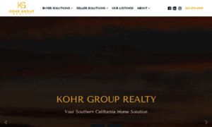 Kohrgroup.com thumbnail