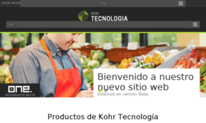 Kohrtecnologia.com thumbnail