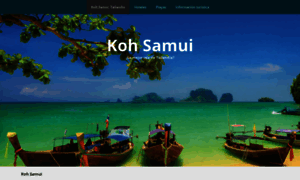 Kohsamuitailandia.com thumbnail