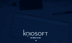 Koiosoft.com thumbnail