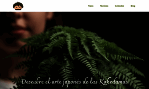 Kokedama.es thumbnail