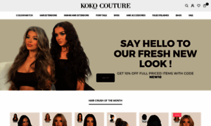 Kokocouture.co.uk thumbnail