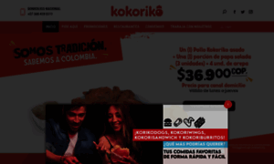 Kokoriko.com.co thumbnail