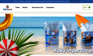 Kokycoco.com.co thumbnail