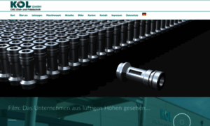 Kol-gmbh.com thumbnail