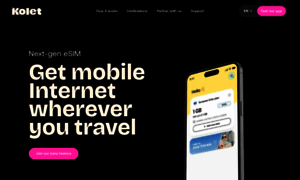 Kolet.com thumbnail