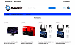 Koletic.com thumbnail