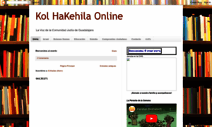 Kolhakehila.blogspot.com thumbnail
