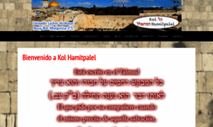 Kolhamitpalel.com.mx thumbnail