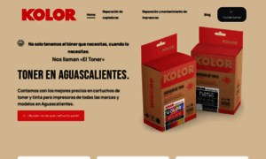 Kolor.com.mx thumbnail