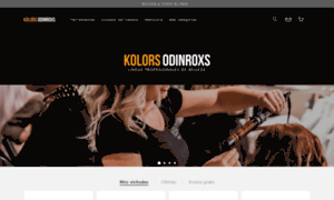 Kolors-odinroxs.com thumbnail